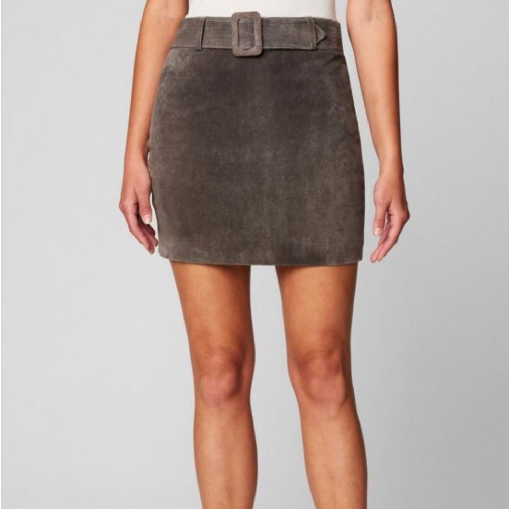 NWT and original bag - BLANK NYC High Altitude Skirt SIZE 26